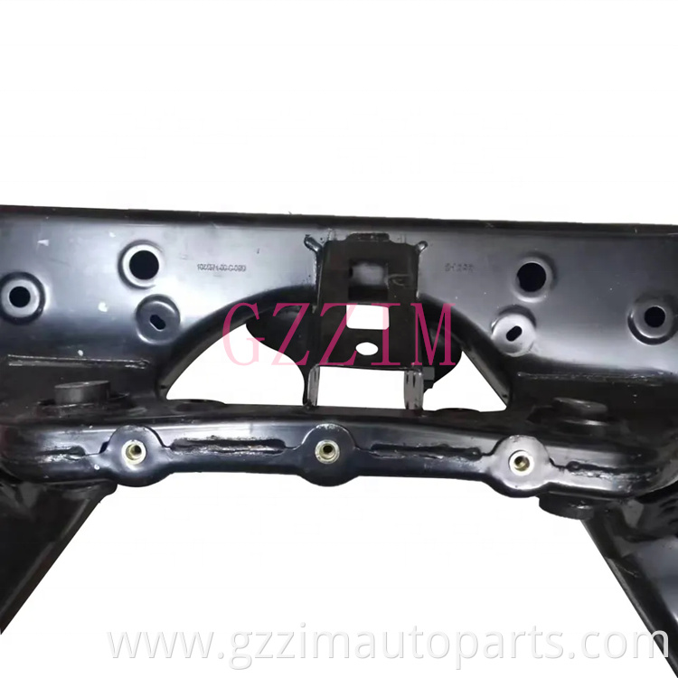 High quality auto parts rear subframe OEM 1044575-00-F 1044580-00-D For Model 3/Y